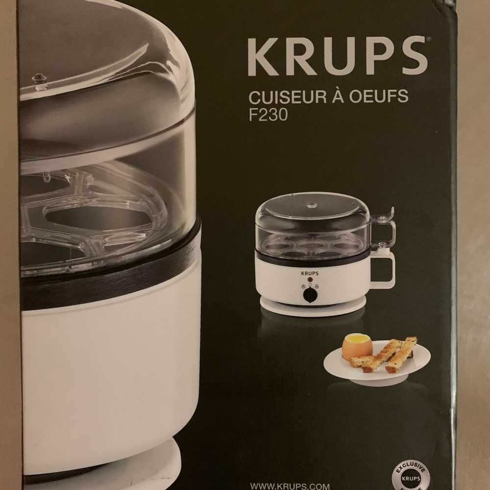 Egg Express Maker